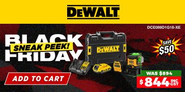 Dewalt black friday outlet