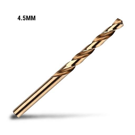 Xtorque XTO45MM 4.5mm Heavy Duty HSS COBALT Drill Bit