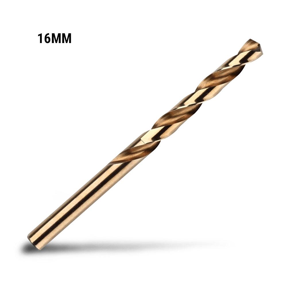 16mm drill bit clearance