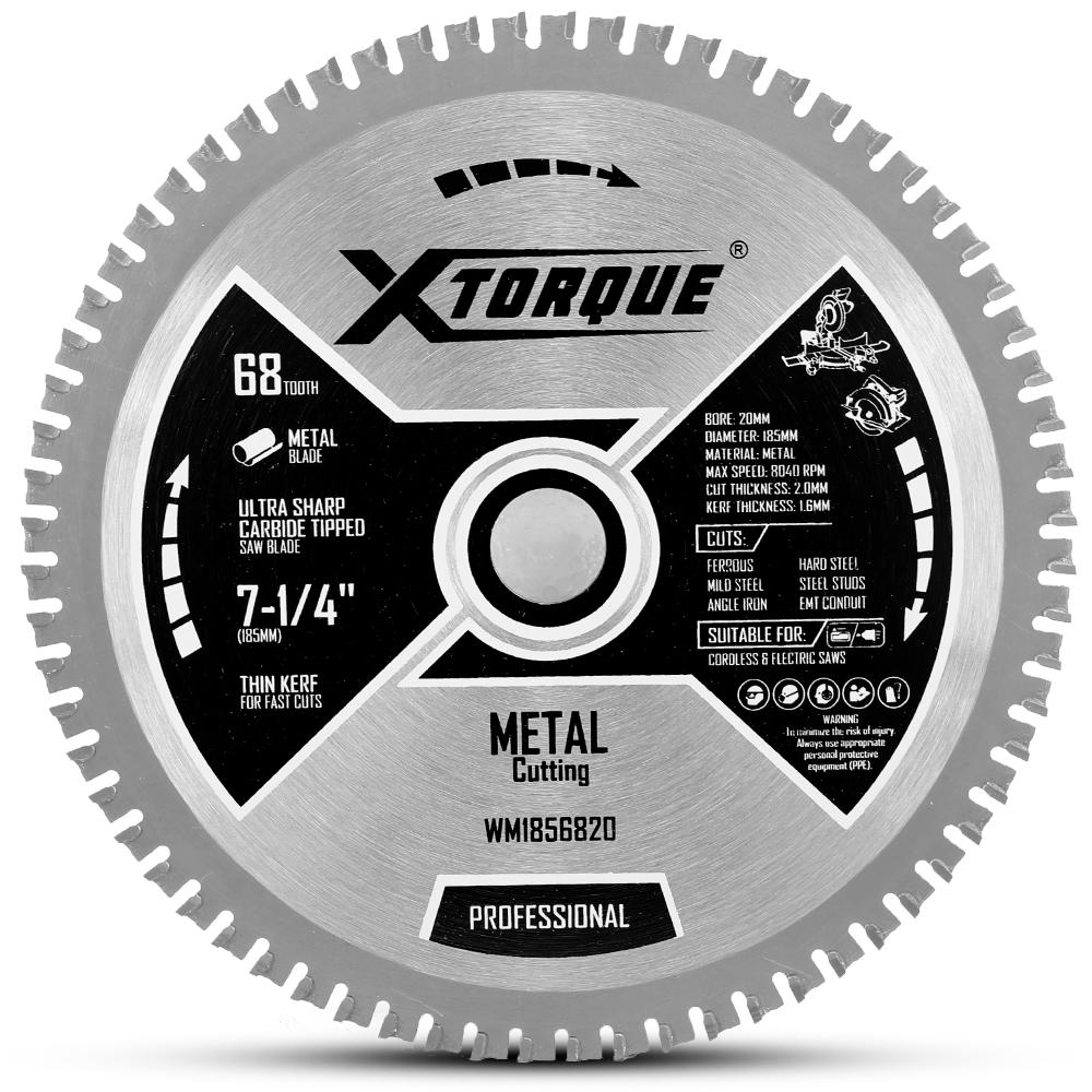 Xtorque WM1856820 185mm (7-1/4