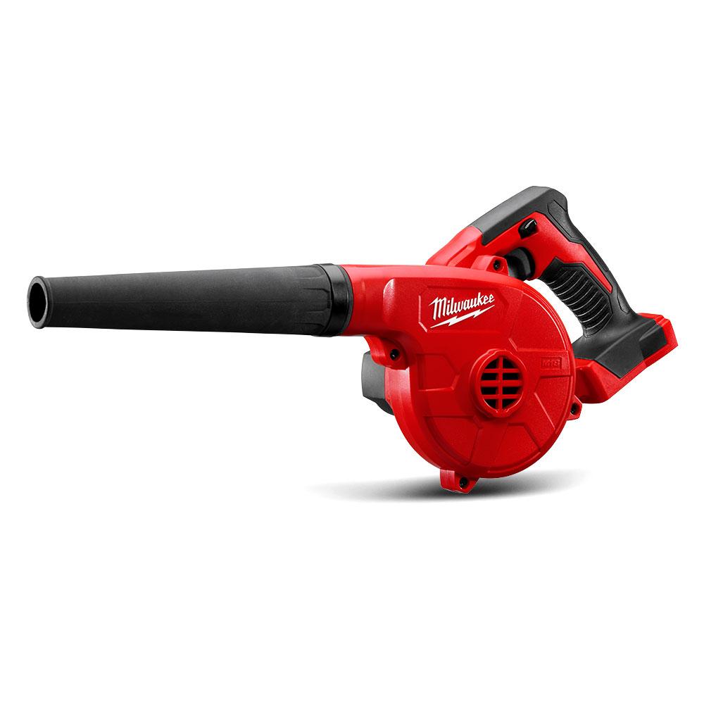 Milwaukee M18BBL 0 18V Li Ion Cordless 3 Speed Compact Blower Skin Only