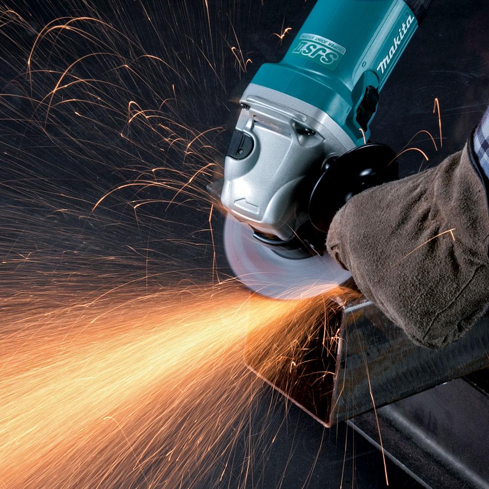 Makita GA5040C 1400W 125mm (5