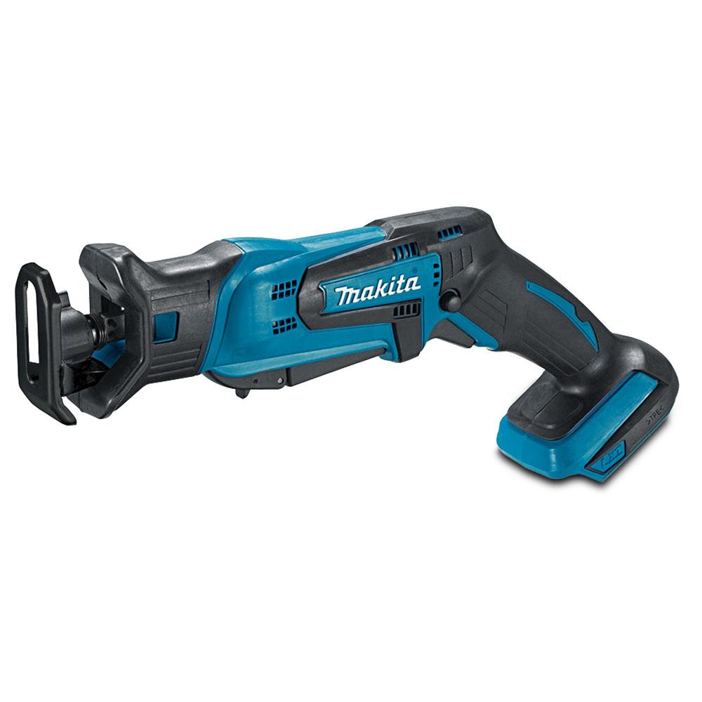 Makita DJR183Z 18V Li Ion Cordless Mini Reciprocating Saw Skin Only