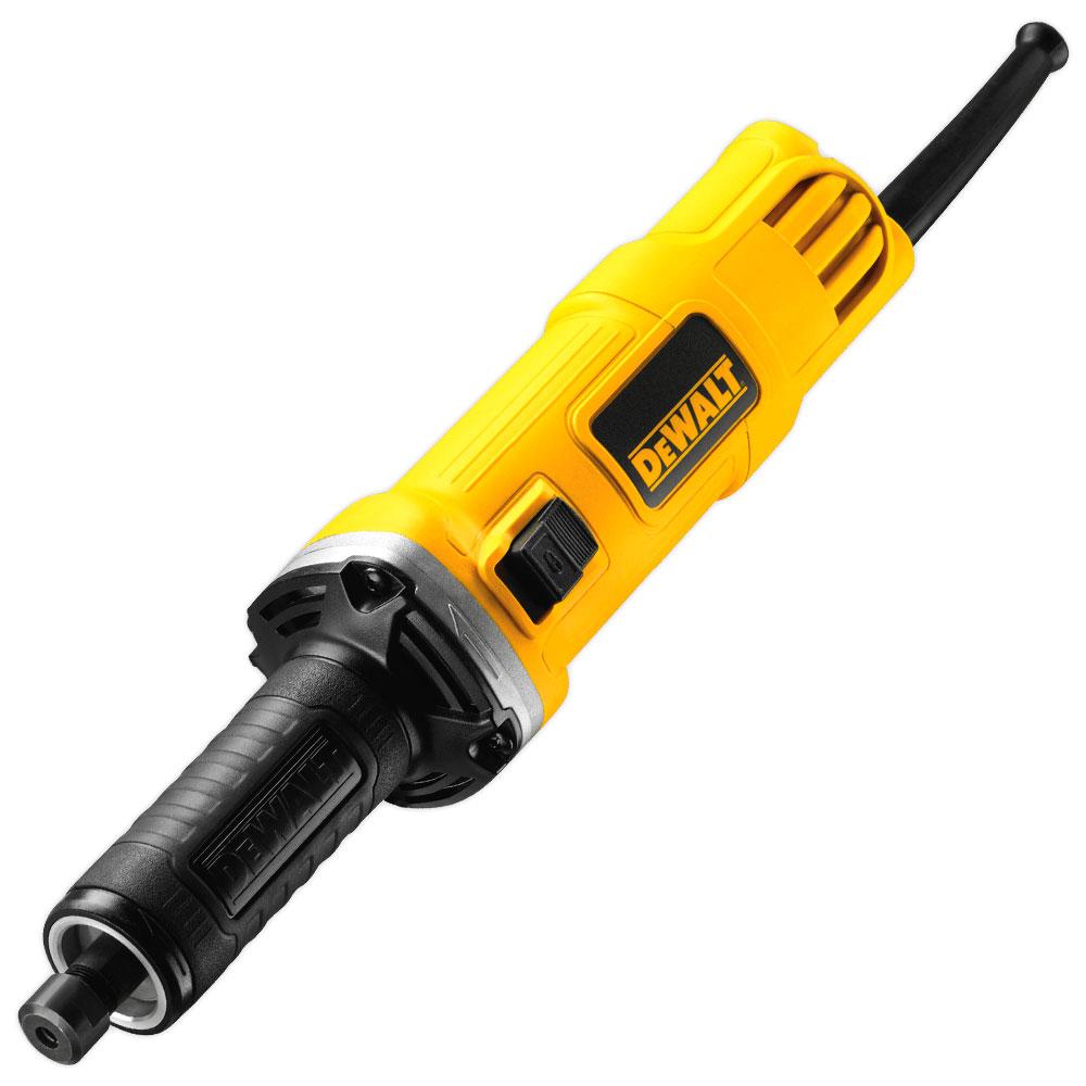 DeWalt DWE4884 XE 450W 6.35mm Slide Switch Die Grinder