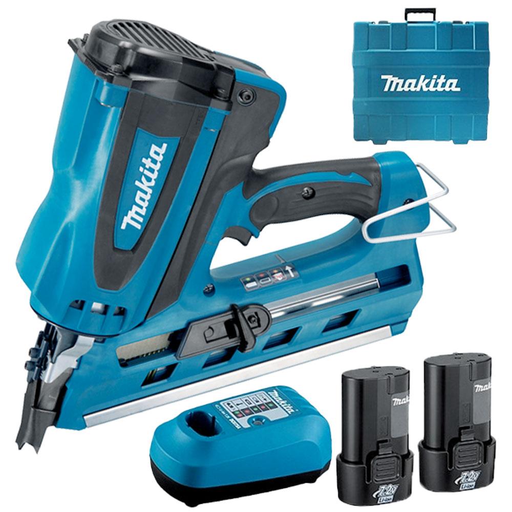 Makita battery framing gun sale