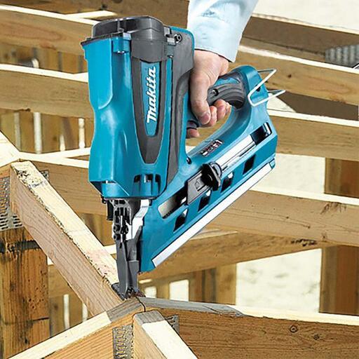 Makita nail gun twin pack shop
