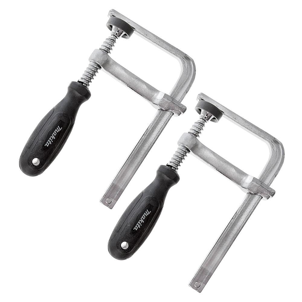 Makita 194385 5 2 Pack Guide Rail Clamps Set For Plunge Saw SP6000K