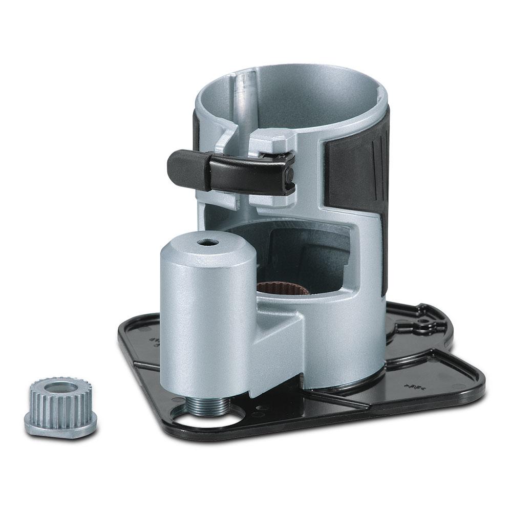 Makita RT0702CX3 710W 6.35MM 1 4 Router Trimmer Combo Kit