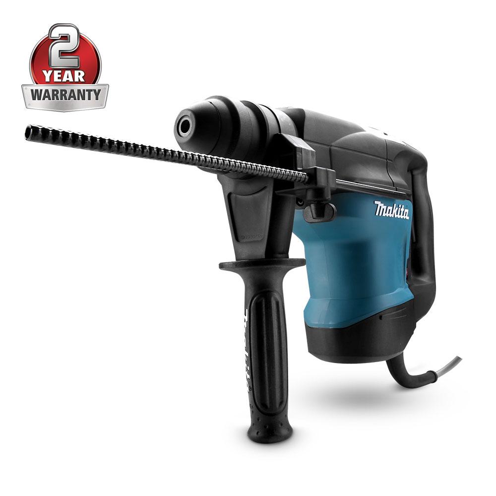 Makita HR3200C 850W 32mm 5Kg Rotary Hammer SDS PLUS