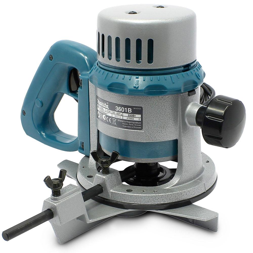 Makita 3601B 1050W 12.7mm 1 2 Inch Heavy Duty Router