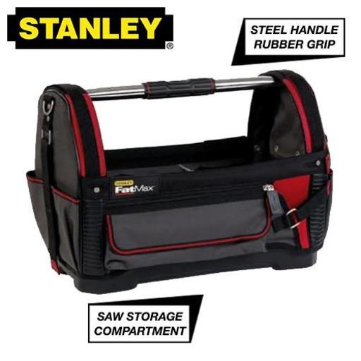 Stanley 1 93 951 FatMax Open Tote Tool Bag