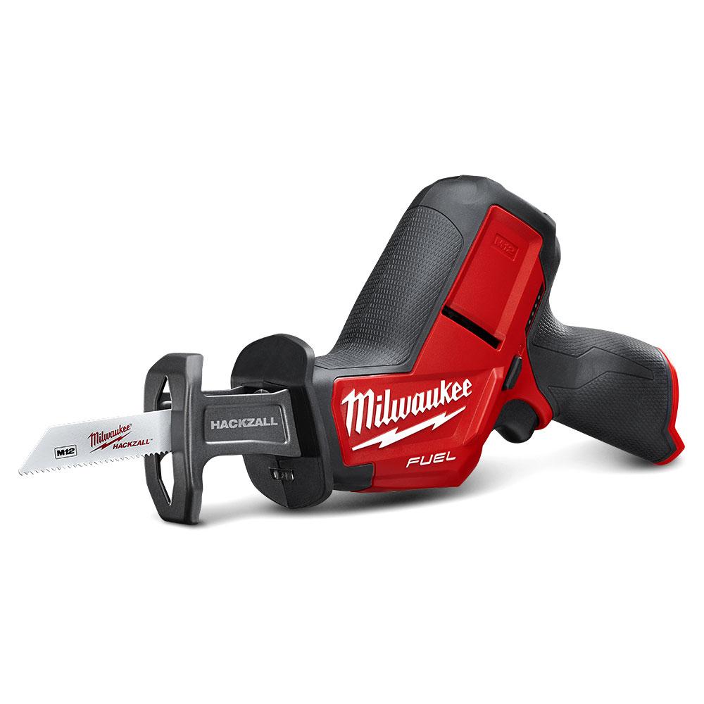 Milwaukee M12CHZ 0 12V Fuel Li ion Cordless Hackzall Recipro Saw Skin Only