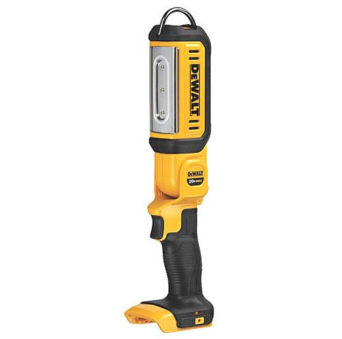 DeWalt DCL050 XJ 18V XR Li ion Cordless Handheld LED Worklight Skin Only