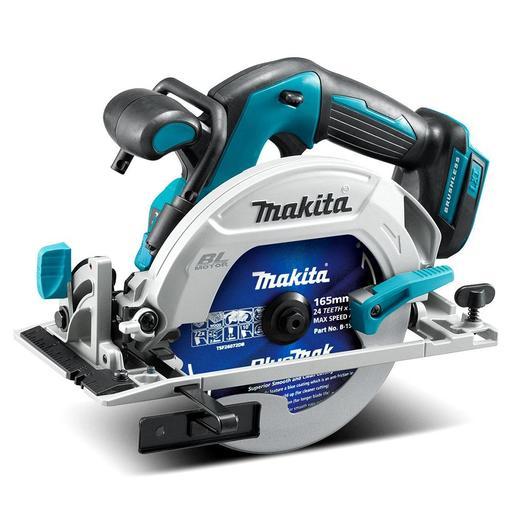 Makita DHS680Z 18V LXT Li Ion 165mm 6 1 2 Brushless Cordless Circular Saw Skin Only