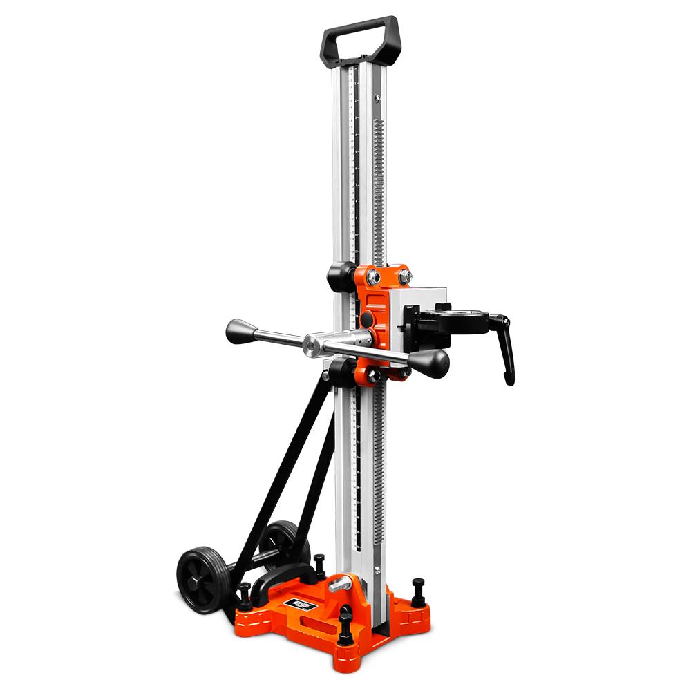 Bayer BAYRSKCY200F BCD2300 2300W 180mm Handheld Diamond Core Drill With 200mm Diamond Core Drill Rig Stand
