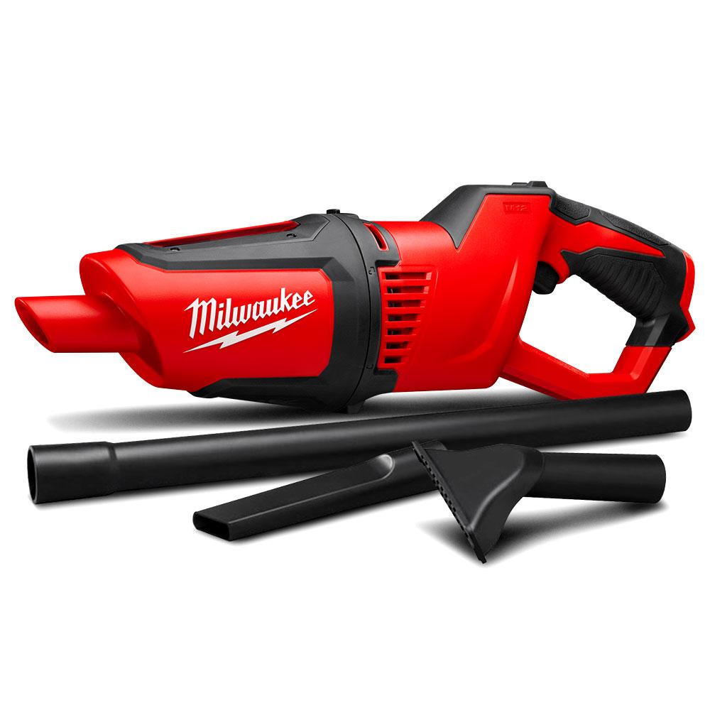 Milwaukee m12 compact vacuum best sale