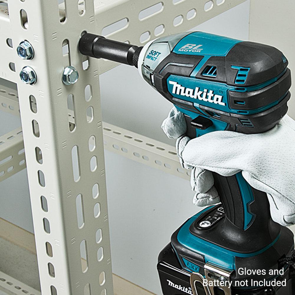 Makita impact driver oil impulse sale