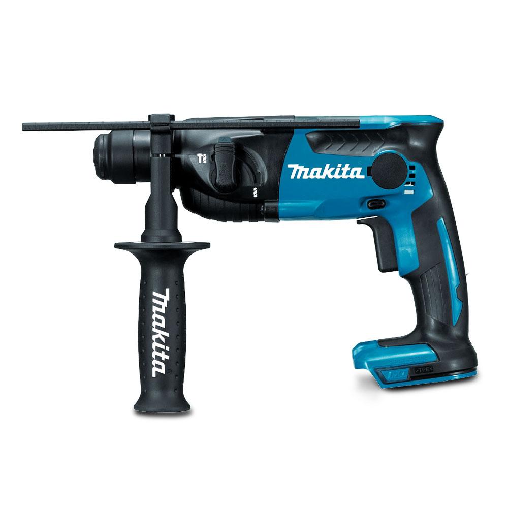 Makita DHR165Z 18V Li ion Cordless SDS Plus Rotary Hammer Skin Only