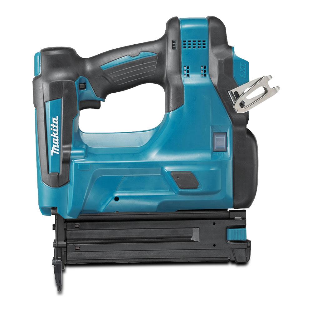 Makita DBN500Z 18V Li Ion 15 50mm Cordless Mobile C1 18 GA Brad Nailer Skin Only