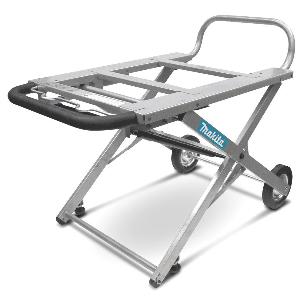 Makita 194093-8 Wheeled Saw Stand to suit 2704 Table Saw