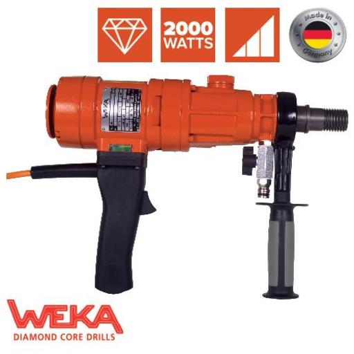 Weka DK16 2000W 20 160mm Hand Held