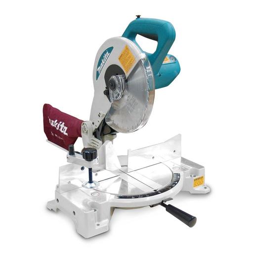 Makita ls1040 miter saw clearance