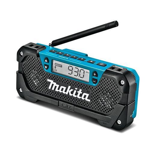 Makita MR052 12V Max Li ion CXT Cordless Compact Jobsite Radio Skin Only