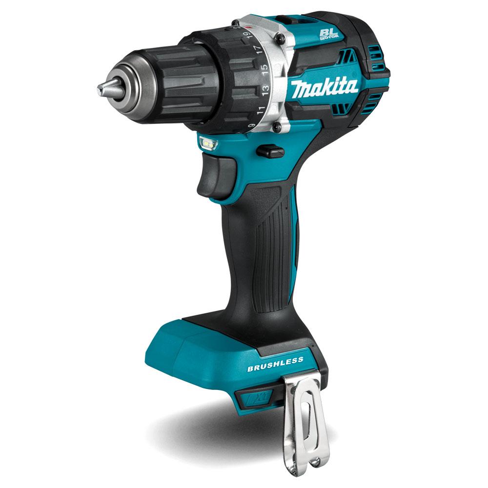 Makita DDF484Z 18V Li-ion Cordless Brushless Heavy Duty Driver