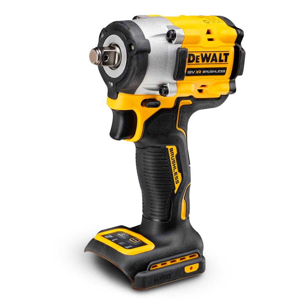 DeWalt DCF921N XJ 18V XR Cordless Brushless 1 2 Hog Ring Impact Wrench Skin Only