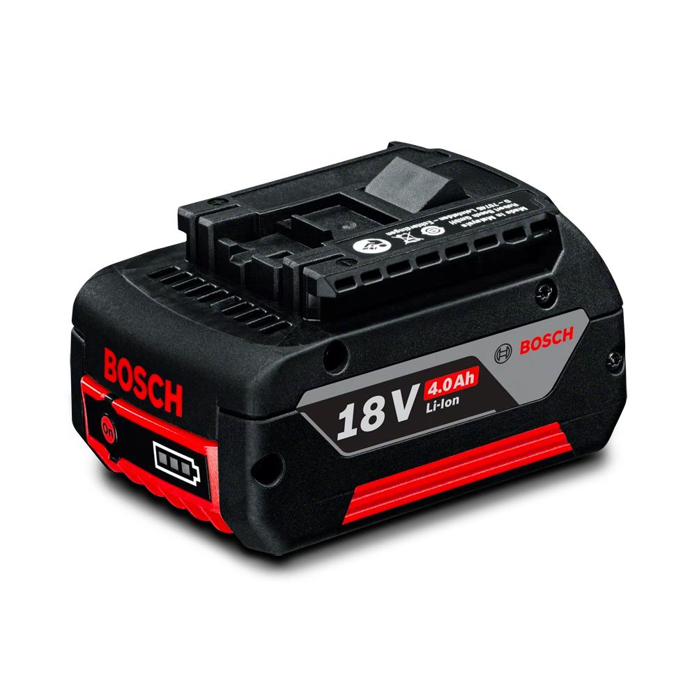 Bosch GBA 18V 4.0AH 1.600.A00.163 18V 4.0Ah Li ion Battery