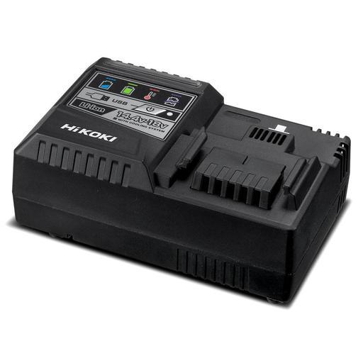 Hikoki 18v battery charger outlet