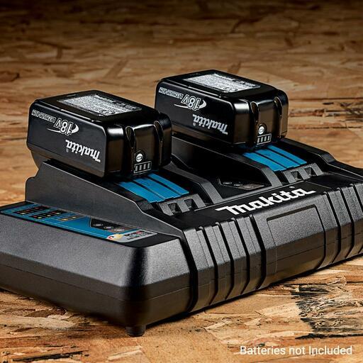 Makita 5a 18v battery top