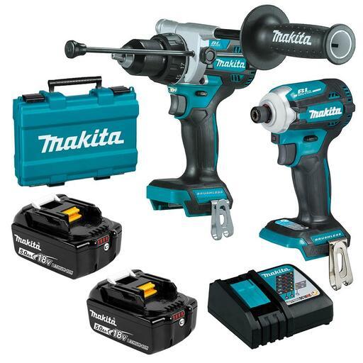 Makita 18V LXT 2pce Combo Kits Makita 18 V Lxt Combo Kits Sydney Tools