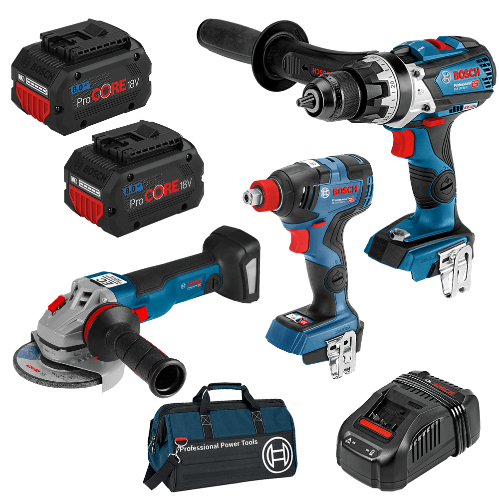 Bosch professional gsb 18 sale