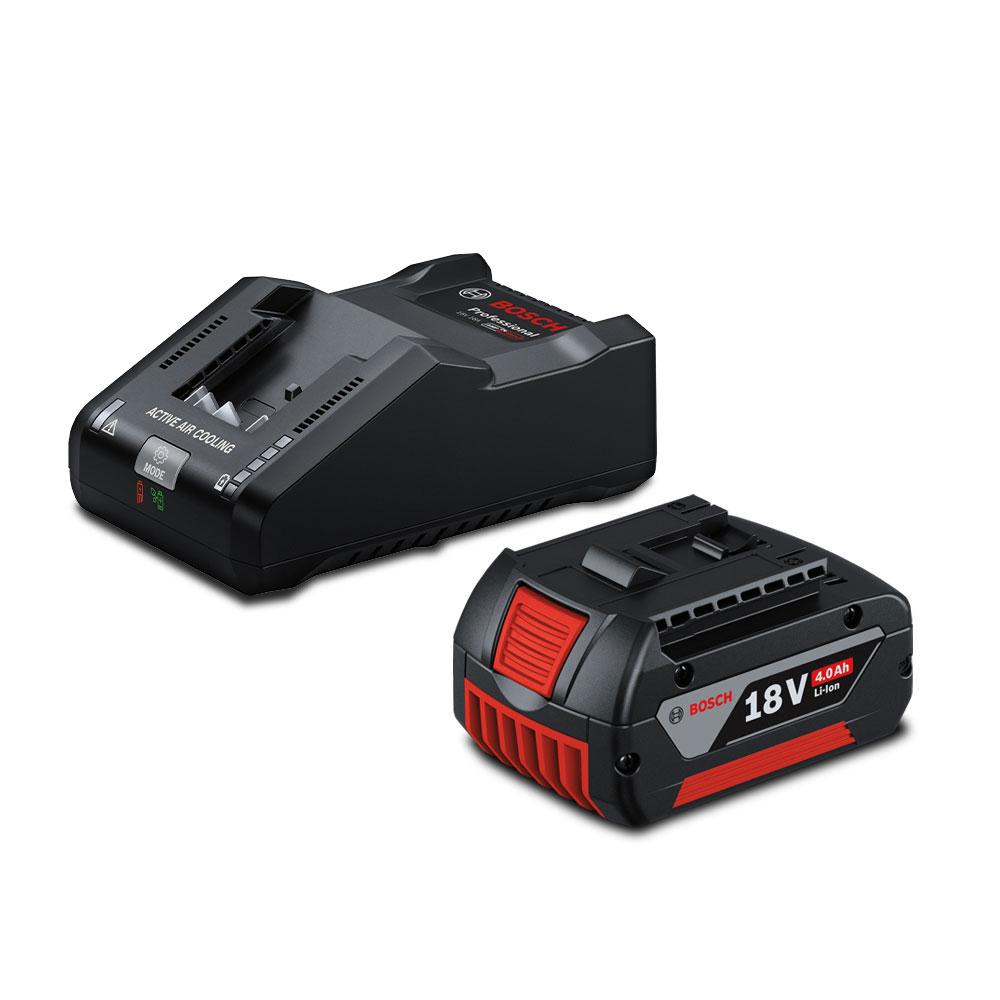 Bosch professional 18v battery charger hotsell