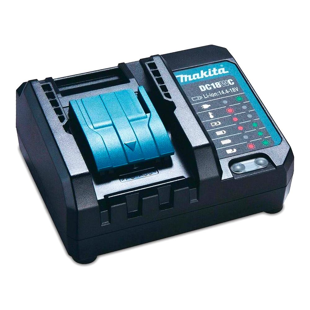 Makita DUM111Y001 18V LXT 1.5Ah Li ion Cordless 110mm Grass Shear Combo Kit