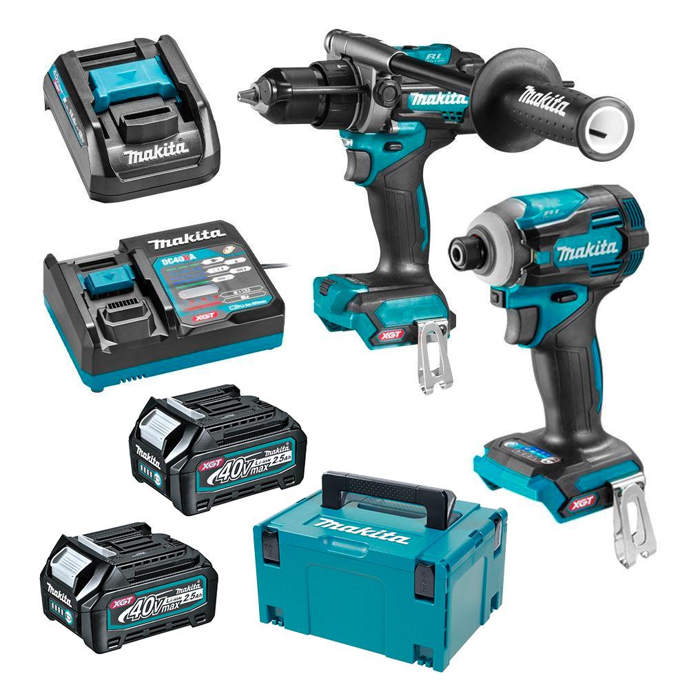 Makita 40v combo discount