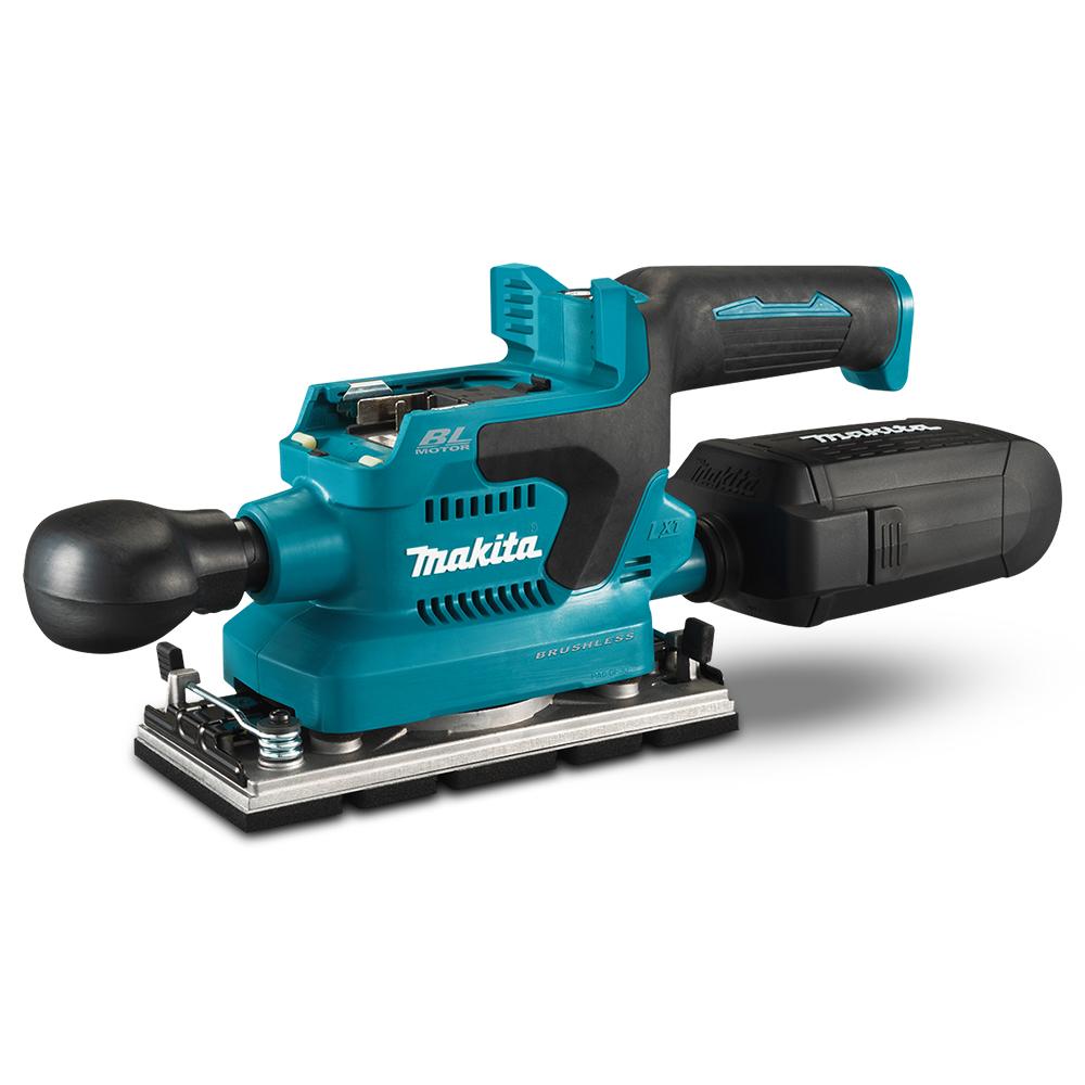 Makita cordless sander 18v outlet