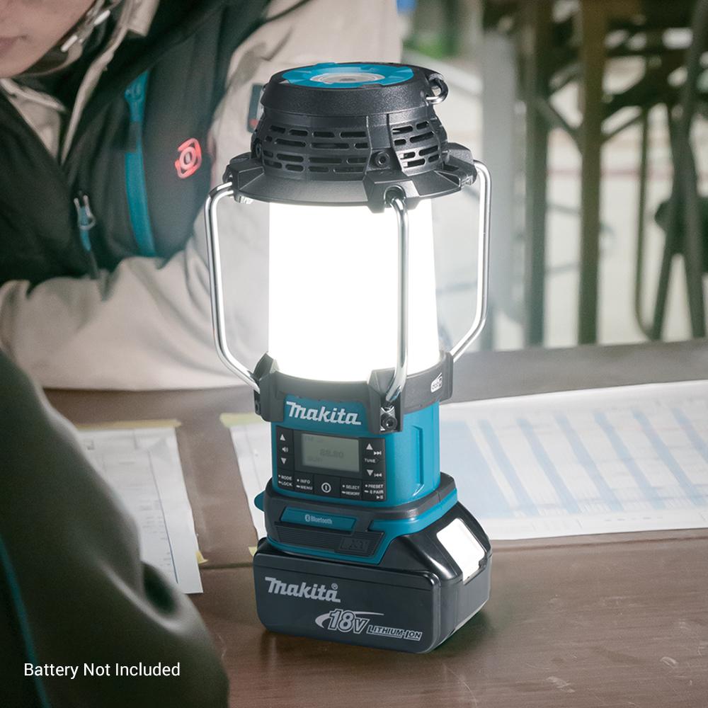 Makita lantern 18v 2025