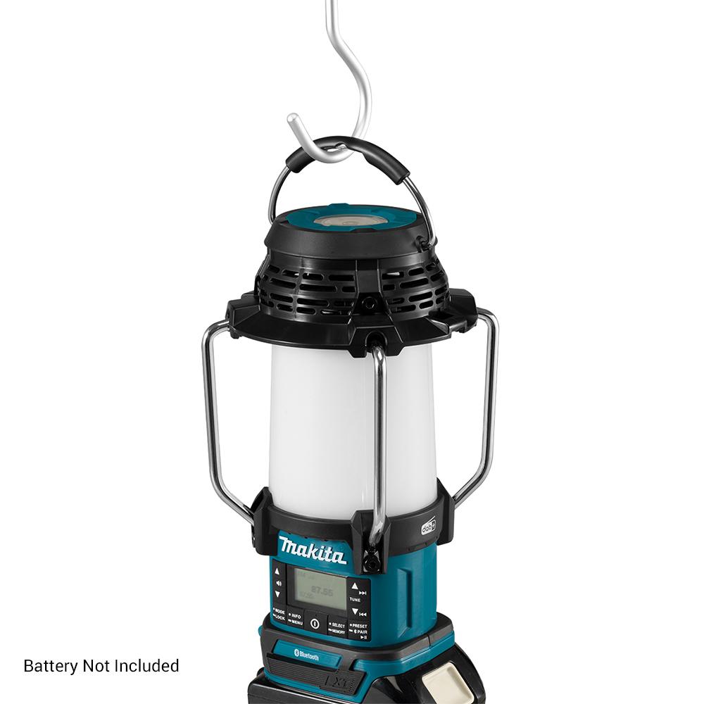 Makita DMR057 18V Li ion Cordless Bluetooth Digital Radio Lantern Skin Only