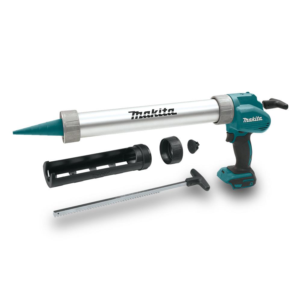 Caulking gun makita 18v 2025