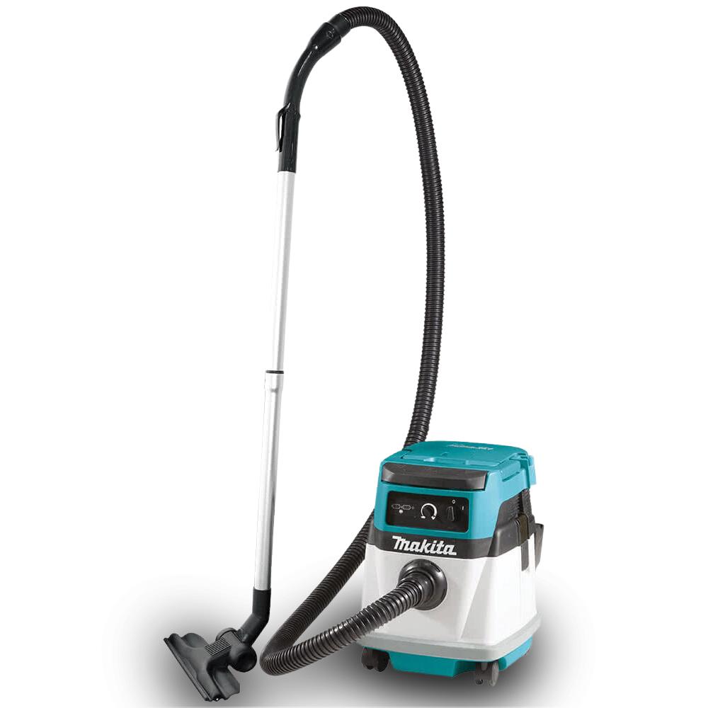 Makita DVC150LZX1 36V 18V x 2 Li Ion Cordless Brushless LXT AWS Wet Dry Vacuum Cleaner Skin Only