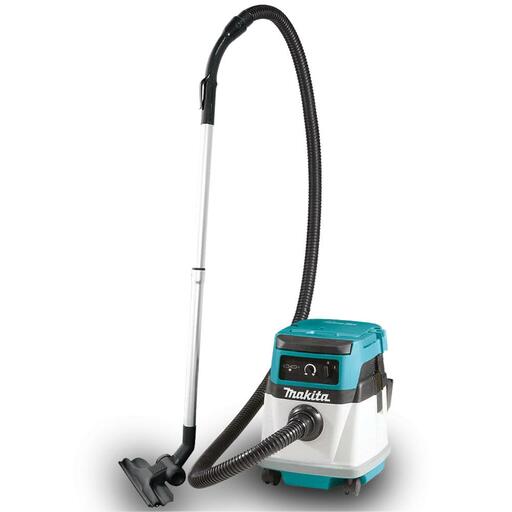 Makita DVC150LZX1 36V 18V x 2 Li Ion Cordless Brushless LXT AWS Wet Dry Vacuum Cleaner Skin Only
