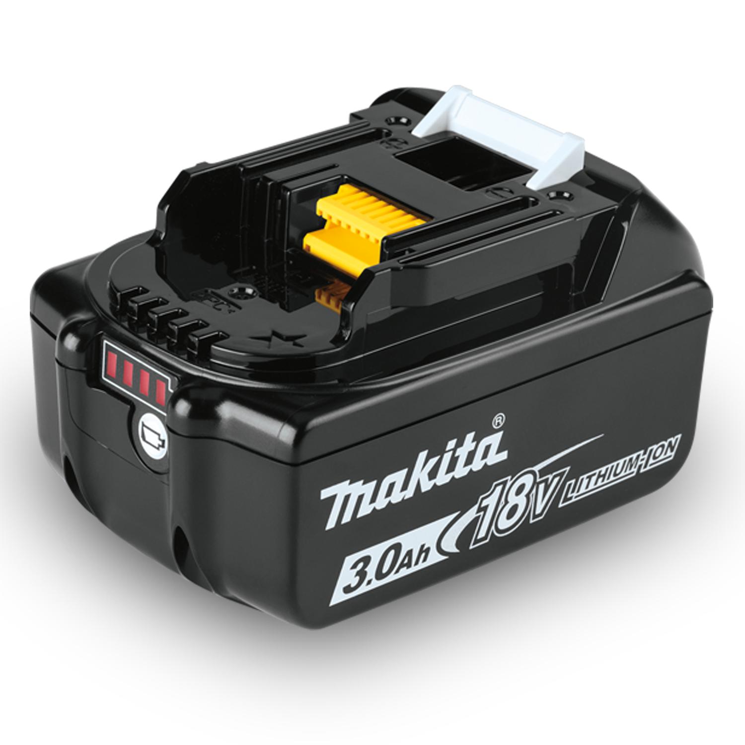 Makita DUR193F001 18V LXT 3.0Ah Li Ion Cordless Brushless Line Trimmer Combo Kit