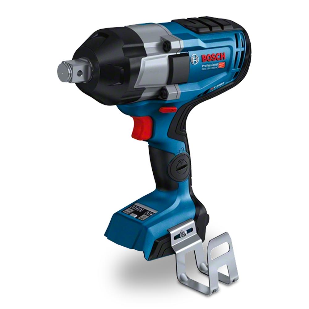 Bosch GDS 18V 1050 0.601.9J8.200 18V Li ion Cordless Brushless 3 4 High Torque Impact Wrench Skin Only
