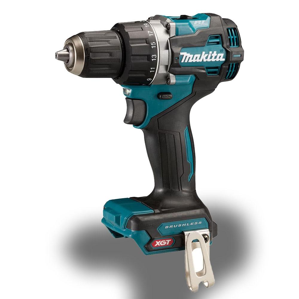 Makita DF002GZ 40Vmax XGT Brushless 13mm Drill Driver Skin Only