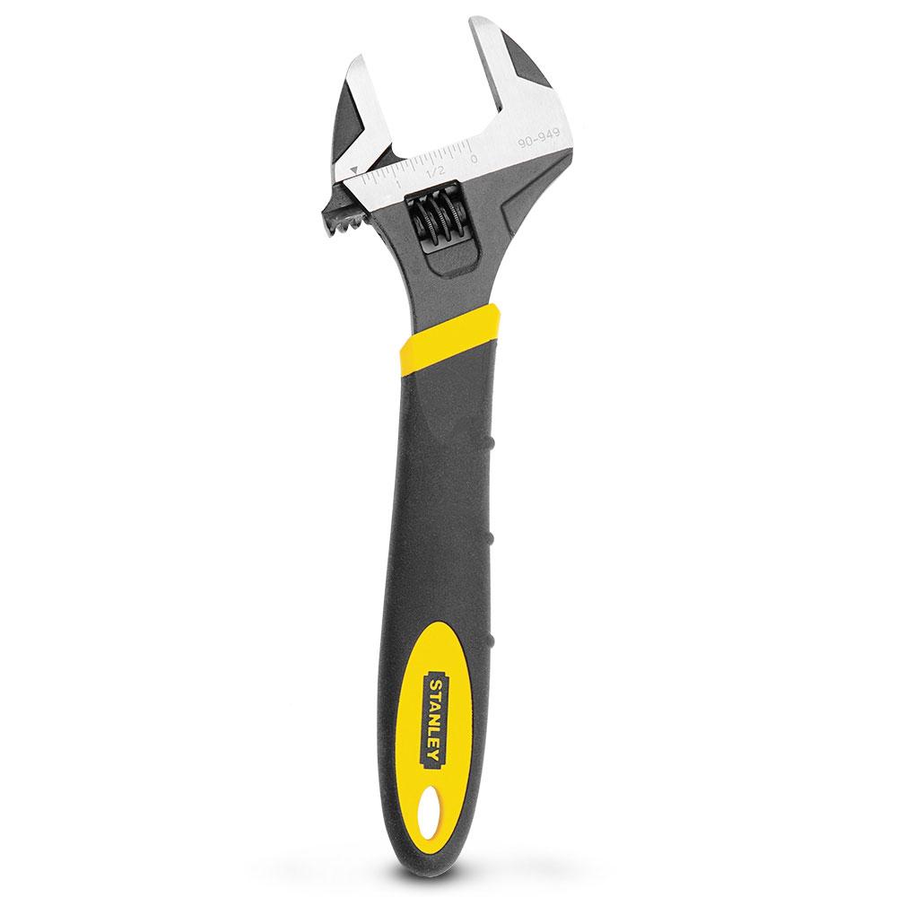 Stanley adjustable wrench discount