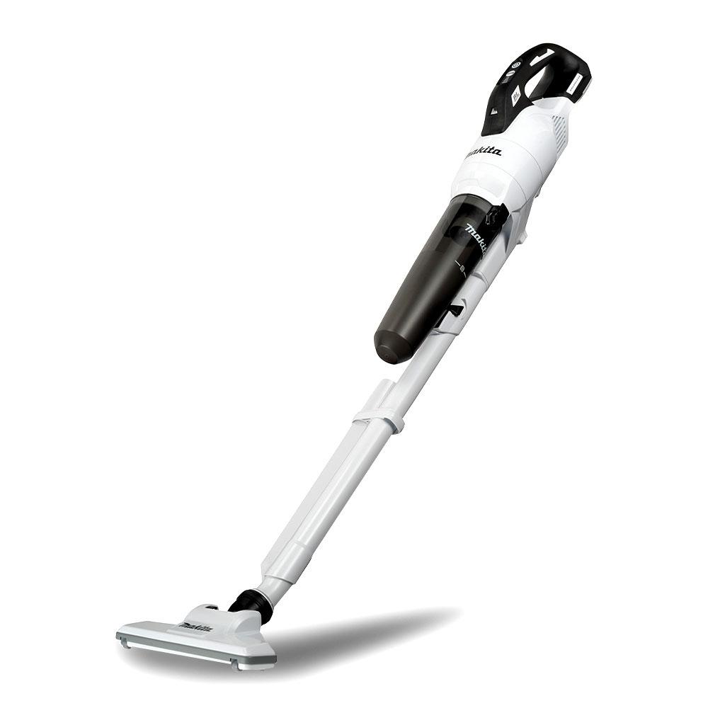 Makita DCL286TWX1 18v 5.0Ah Li ion Brushless Cyclone Stick Vacuum Combo Kit