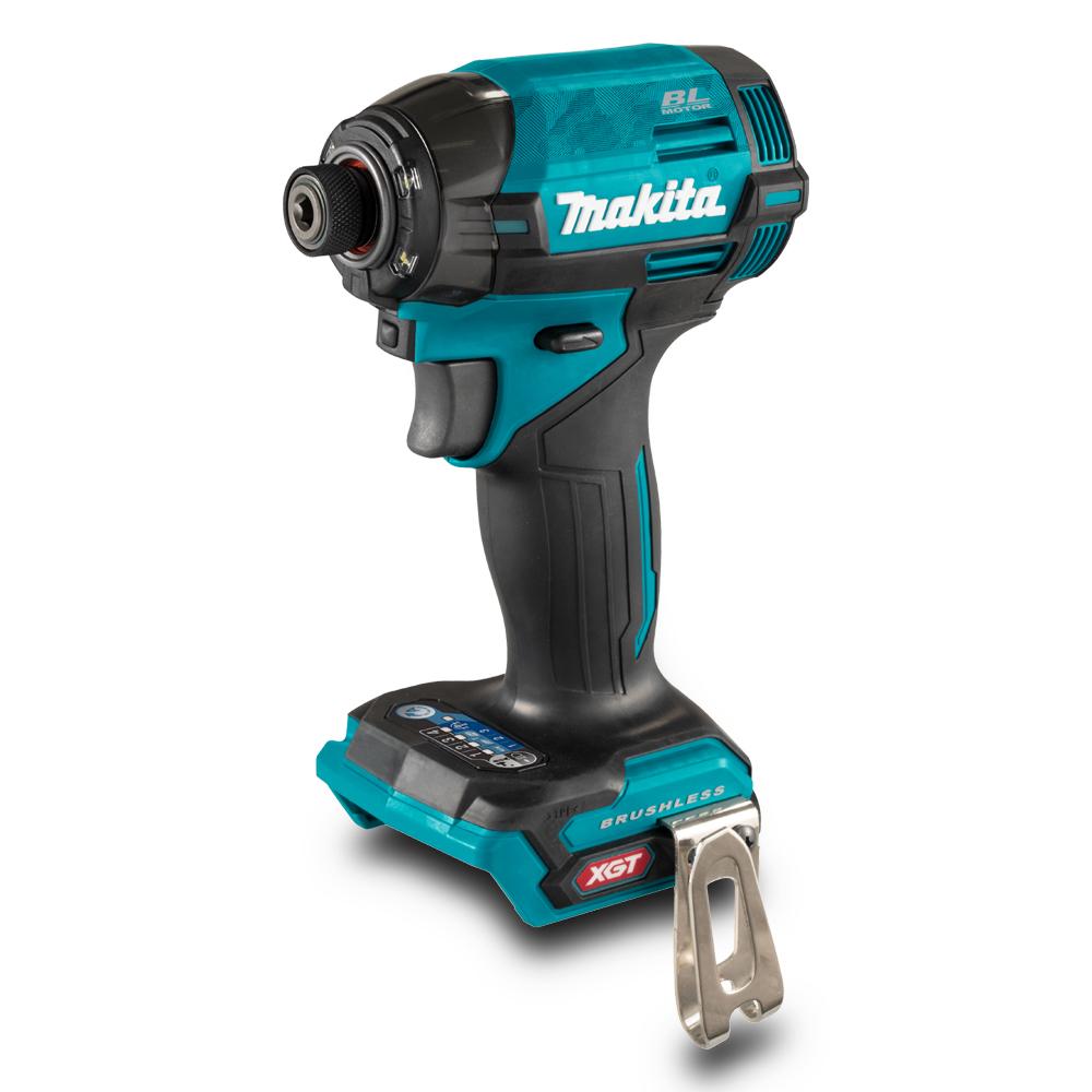 Makita TD002GZ01 40V Max XGT Cordless Brushless 4 Speed Impact Driver Skin Only