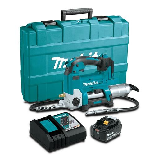 Makita cordless grease gun dgp180 online